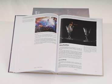 Das Buch ins Licht 08/2026, Hardcover