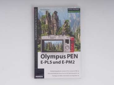 Foto Pocket Olympus PEN E-PL5 und E-PM2 - Franzis-Verlag - Kopie