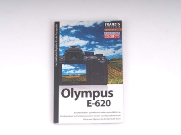 Foto Pocket Olympus E-620 - Franzis-Verlag