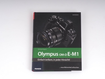 Kamerabuch Olympus OM-D E-M1- Franzis-Verlag