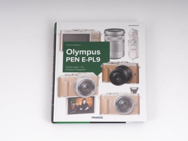 Kamerabuch Olympus PEN E-PL9 - Franzis-Verlag - Kopie