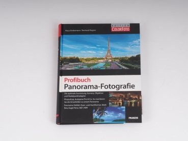 Profibuch Panorama-Fotografie - Franzis-Verlag