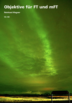 Objektive für FT und mFT - HighRes