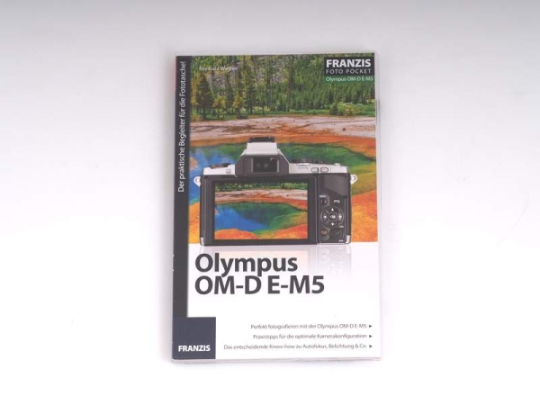 Foto Pocket Olympus OM-D E-M5 - Franzis-Verlag