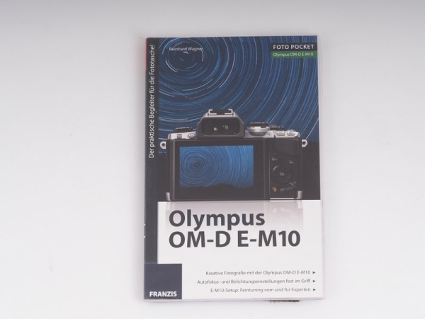 Foto Pocket Olympus OM-D E-M10 - Franzis-Verlag